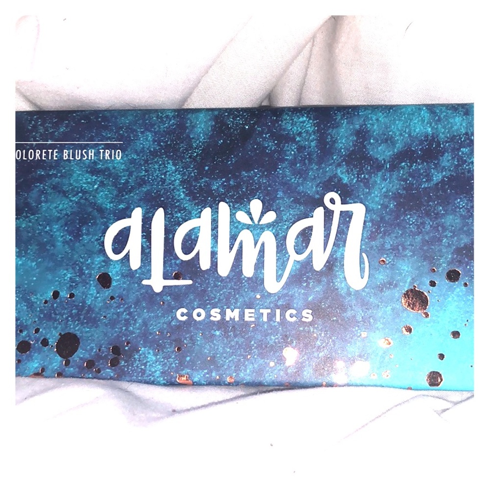 Alamar Blush Trio